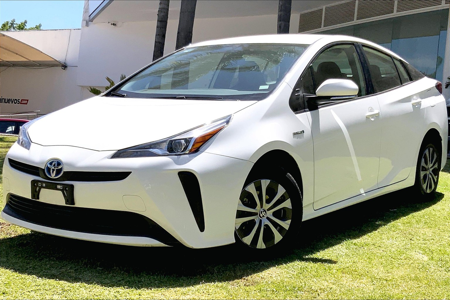 Autos seminuevos - Toyota Prius 2022