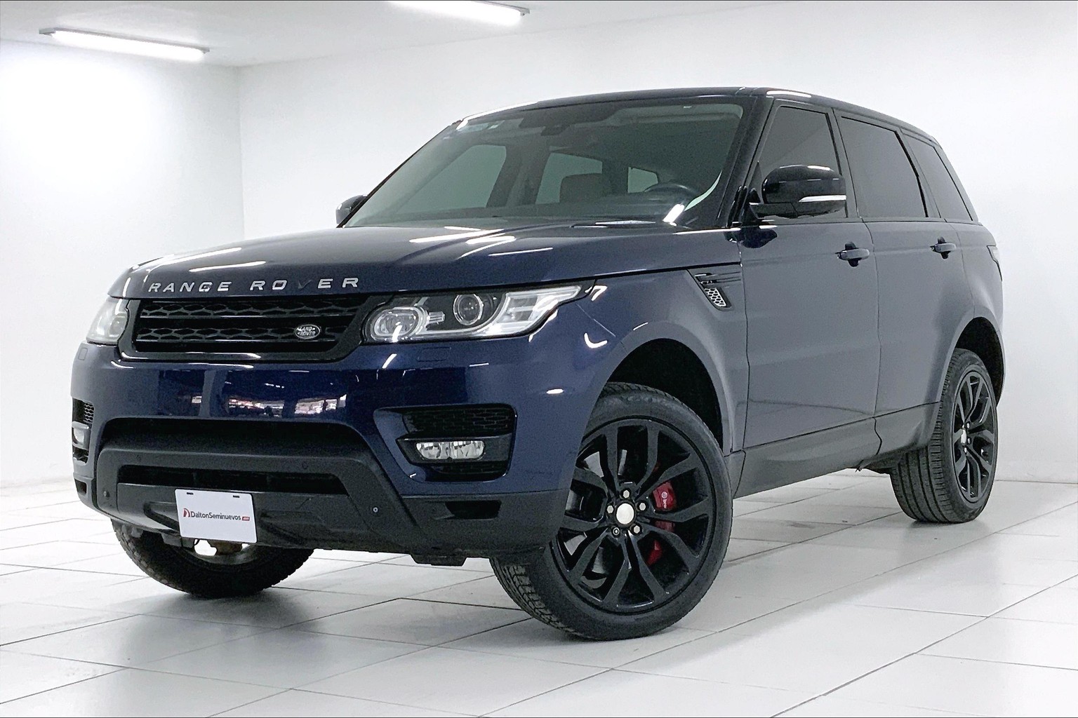 Autos seminuevos - Land Rover Range Rover Sport 2014