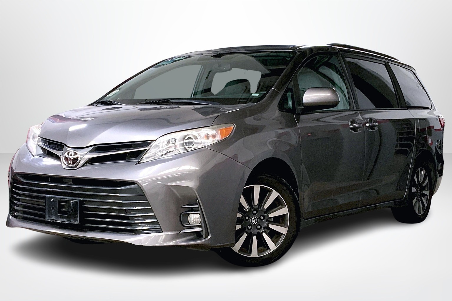 Autos seminuevos - Toyota Sienna 2019