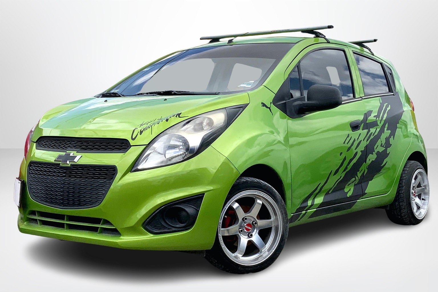 Autos seminuevos - Chevrolet Spark 2015