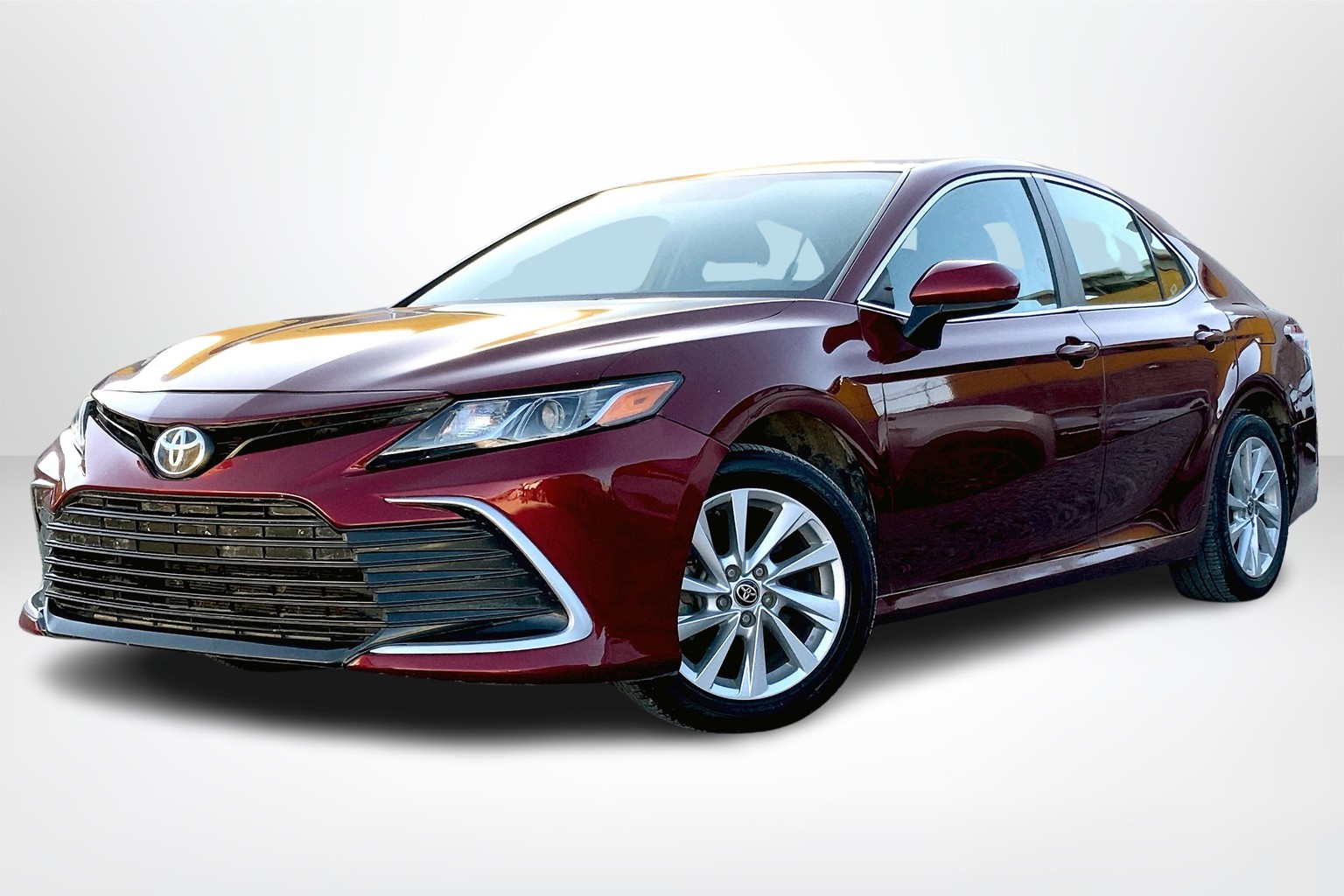 Autos seminuevos - Toyota Camry 2021