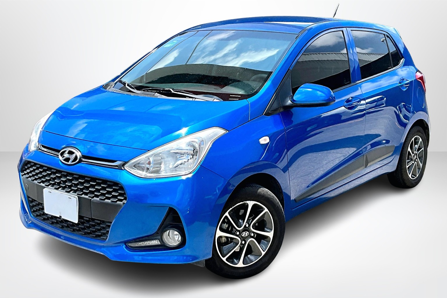 Autos seminuevos - Hyundai Grand I10 2018