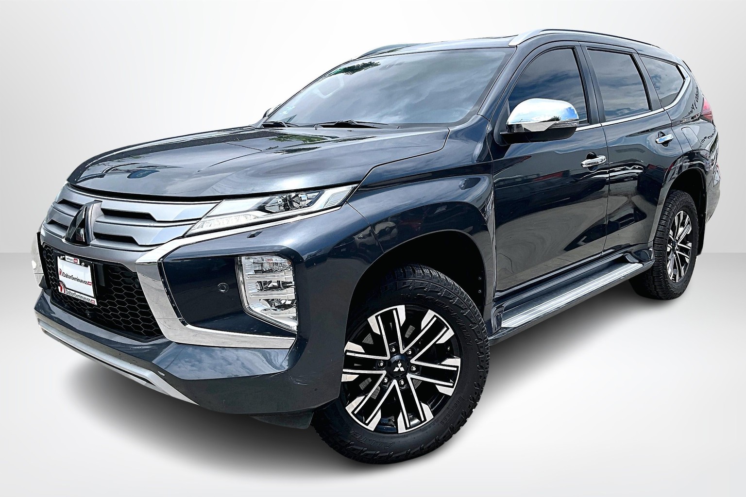 Autos seminuevos - Mitsubishi Montero 2022