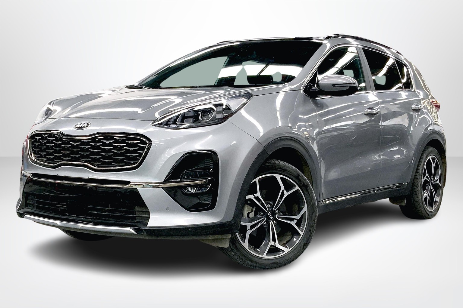 Autos seminuevos - Kia Sportage 2022