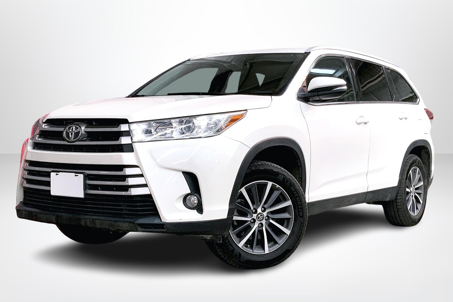 Autos seminuevos - Toyota Highlander 2019