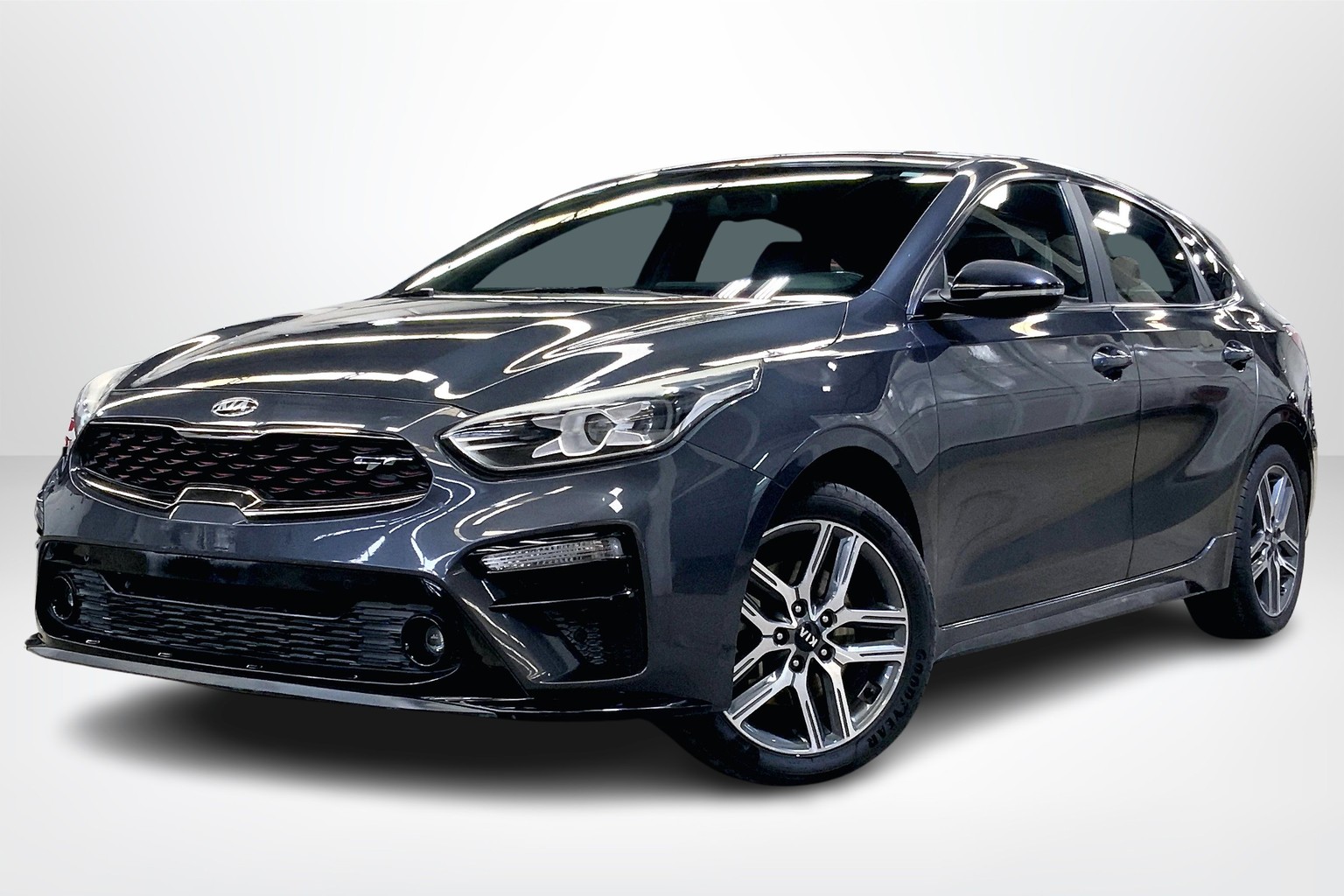 Autos seminuevos - Kia Forte 2020