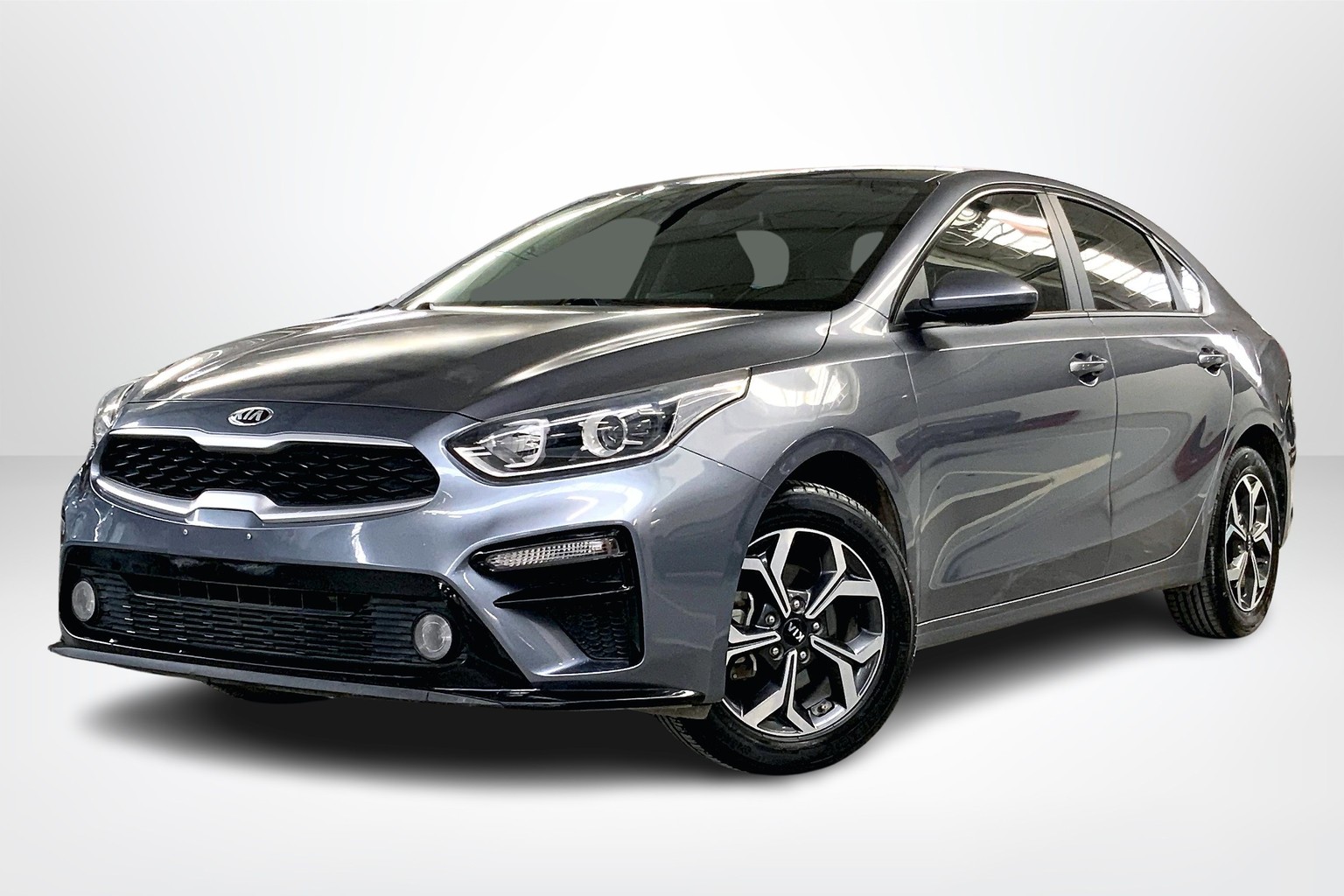 Autos seminuevos - Kia Forte 2020