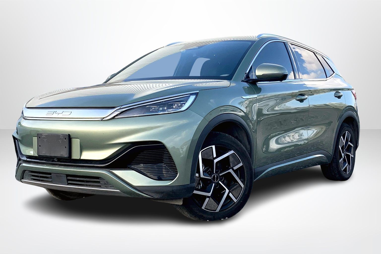 BYD Yuan plus 2024 | 88654