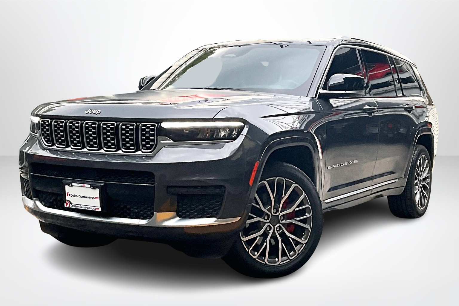 Autos seminuevos - Jeep Grand Cherokee 2022