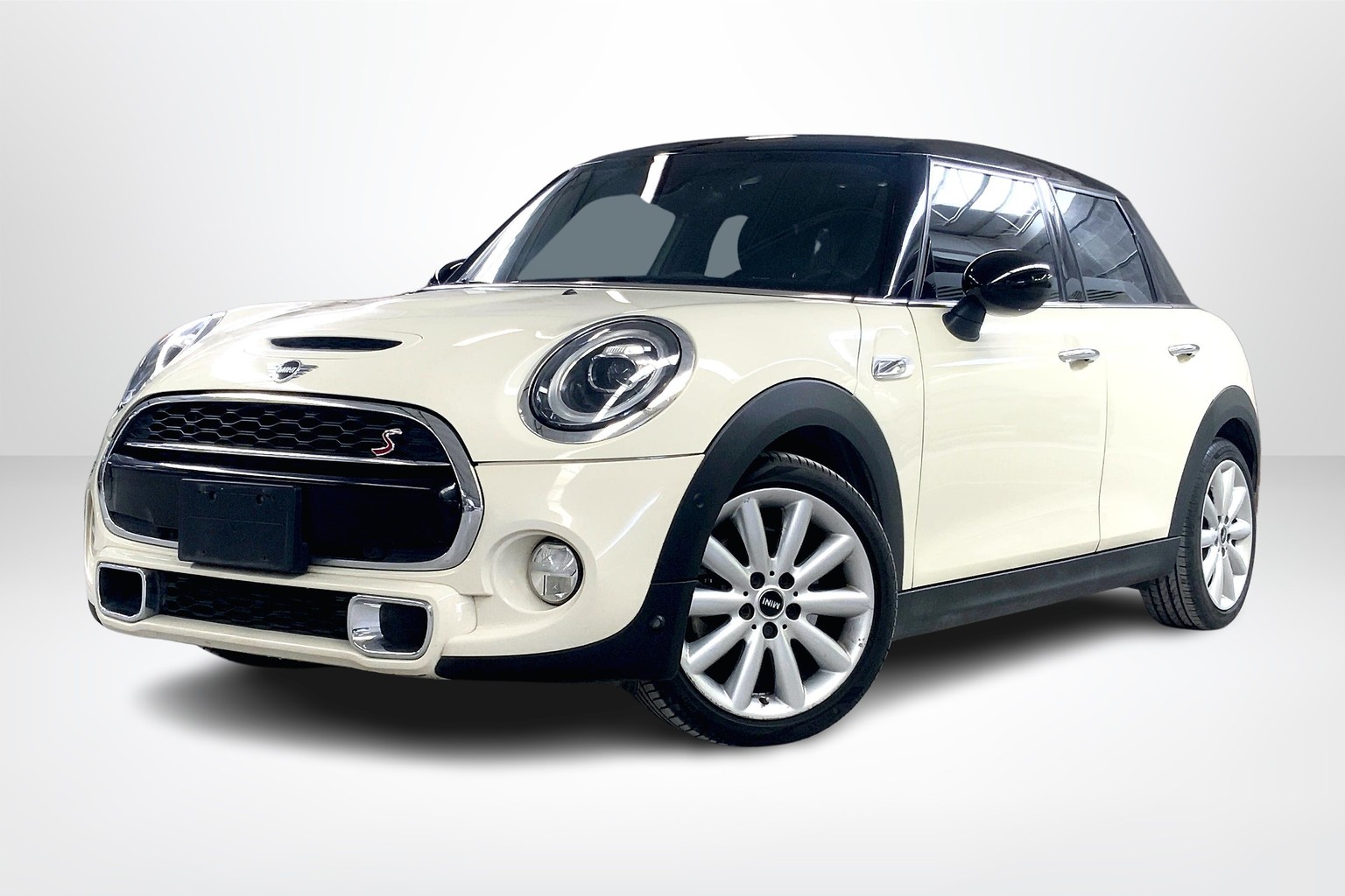 Autos seminuevos - Mini Cooper 2019