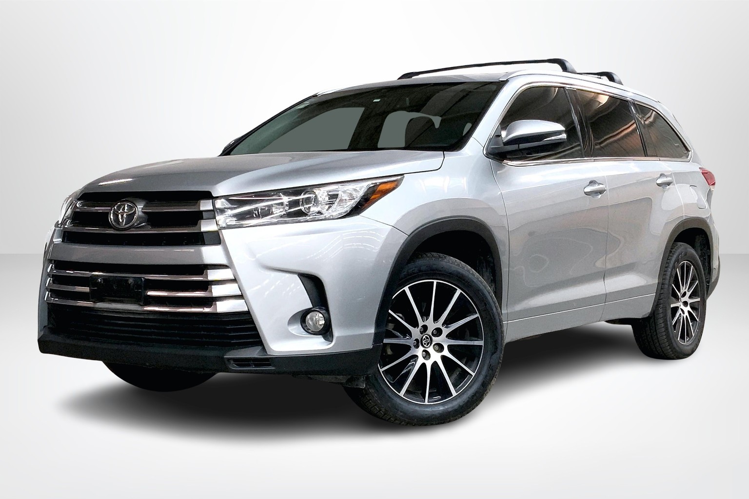 Autos seminuevos - Toyota Highlander 2017