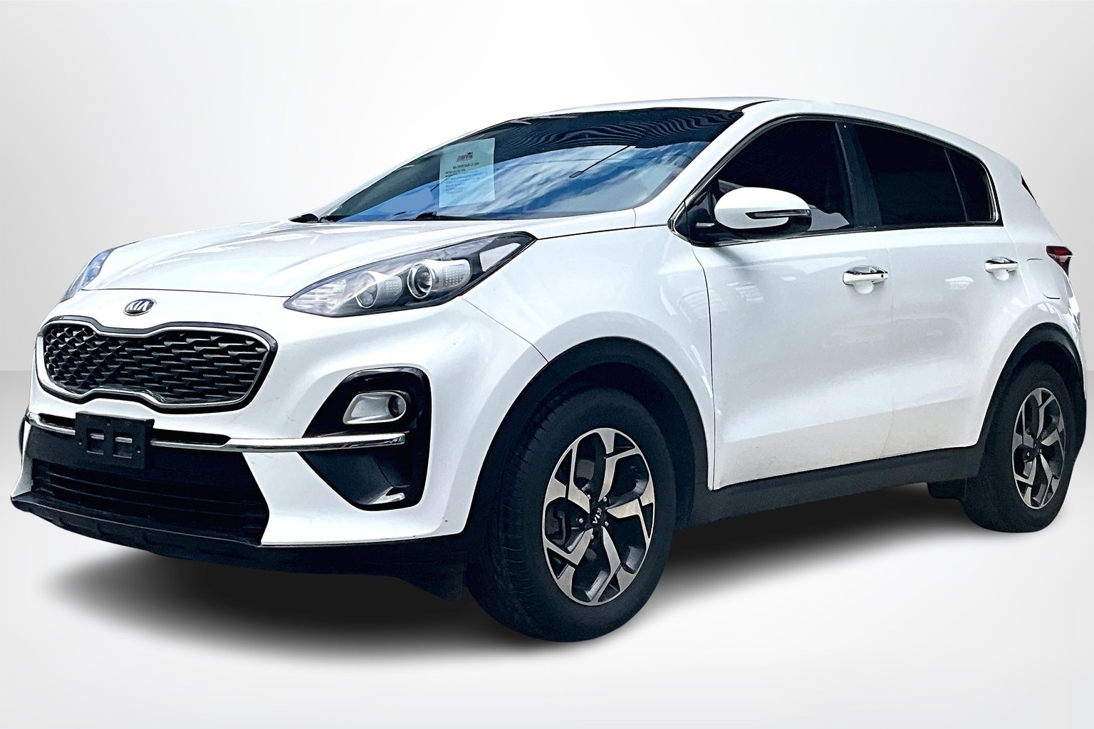 Autos seminuevos - Kia Sportage 2019