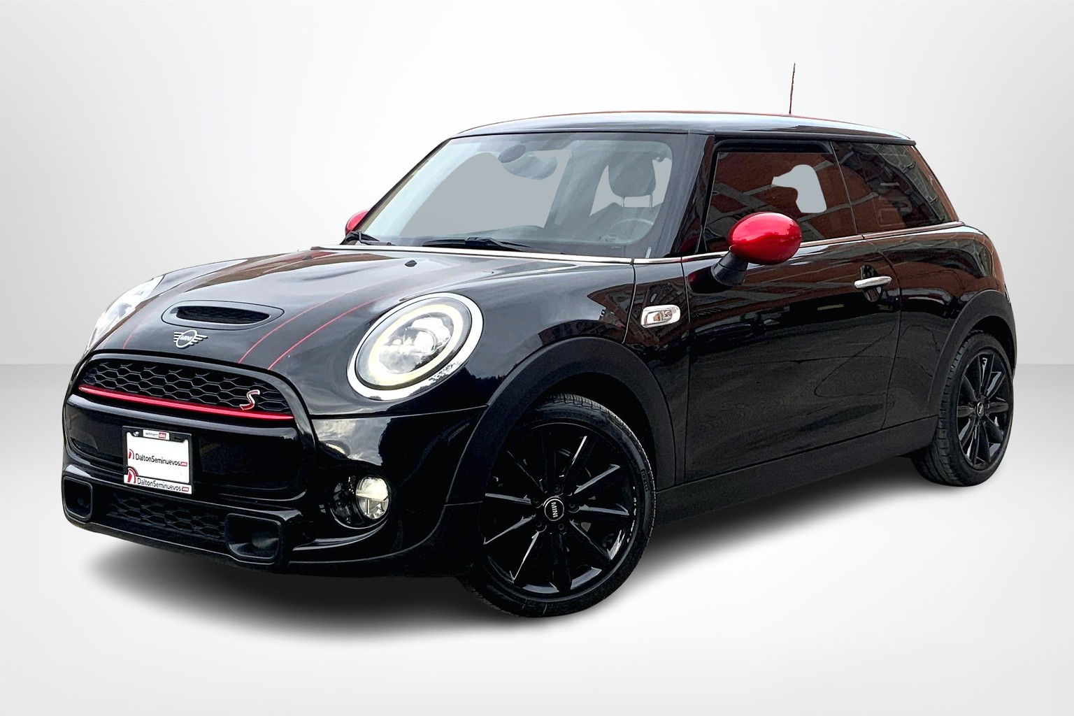 Autos seminuevos - Mini Cooper 2019