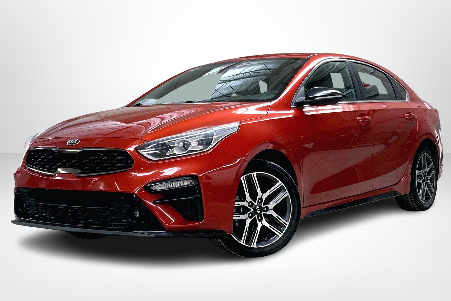 Autos seminuevos - Kia Forte 2020