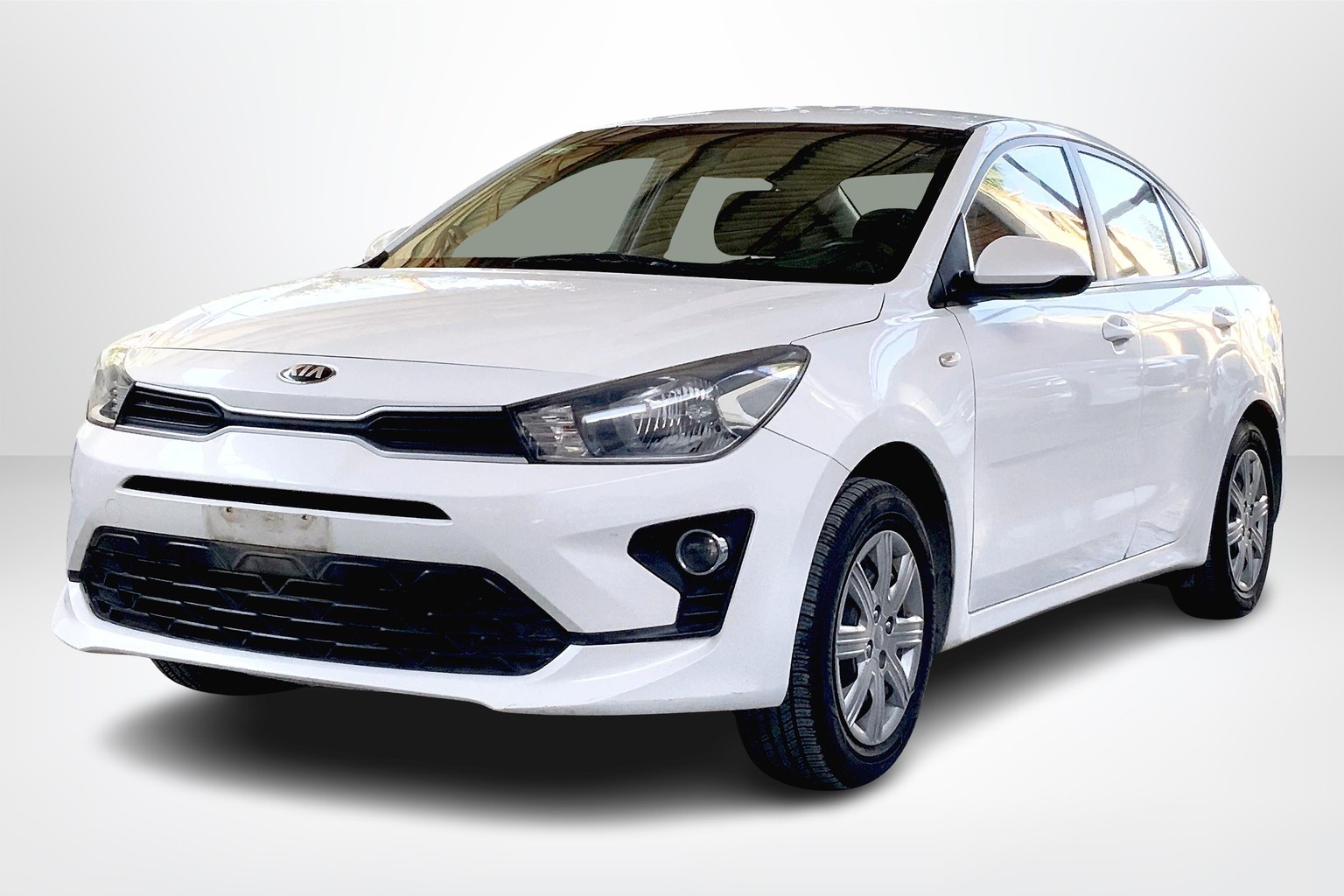 Autos seminuevos - Kia Rio 2021