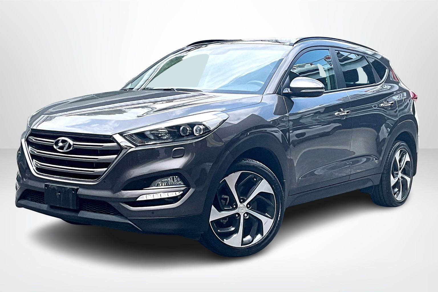 Autos seminuevos - Hyundai Tucson 2018