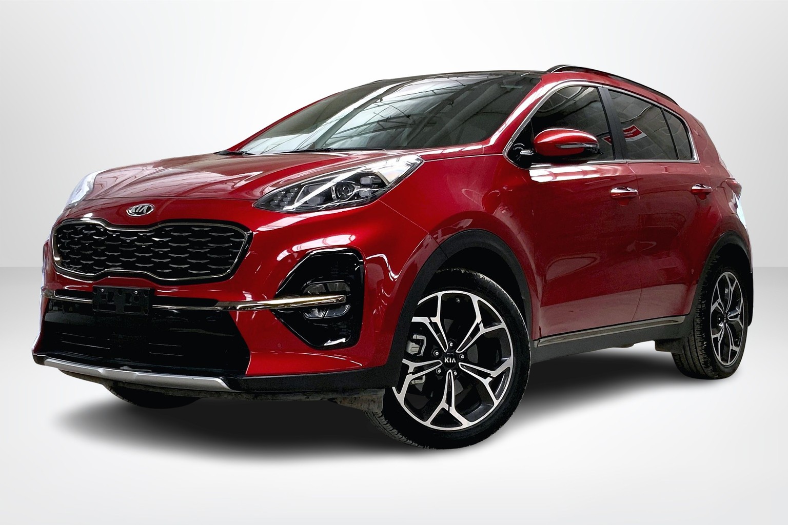 Autos seminuevos - Kia Sportage 2022