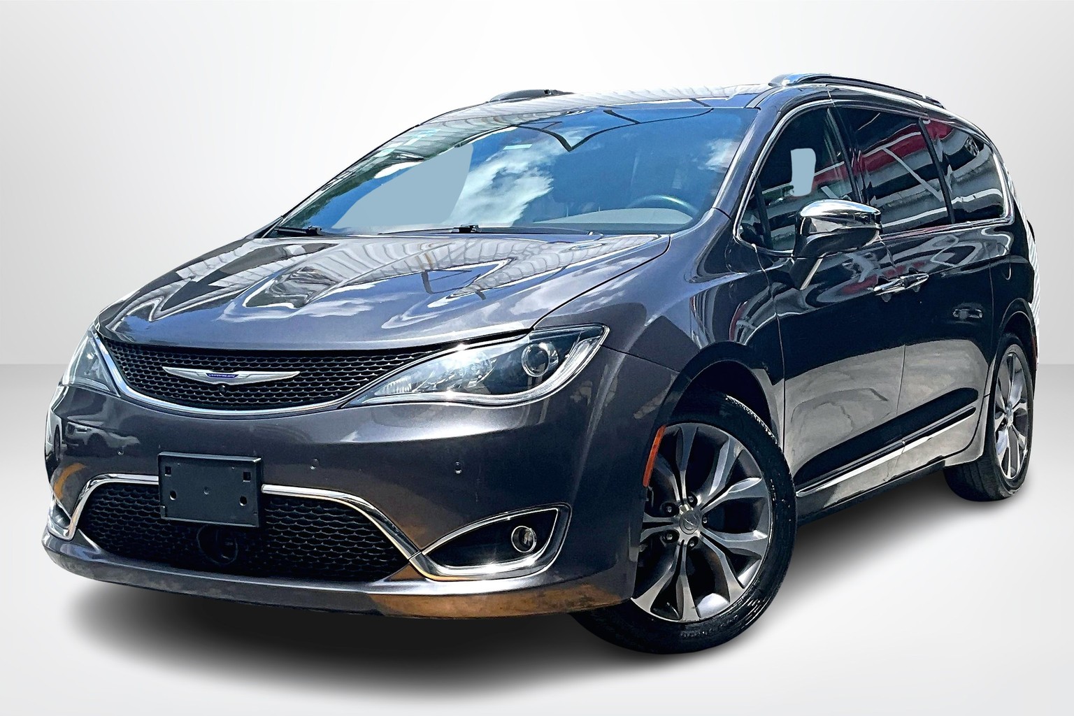 Autos seminuevos - Chrysler Pacifica 2020