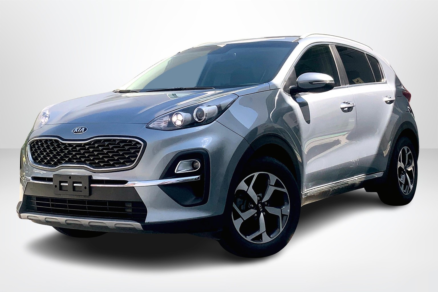 Autos seminuevos - Kia Sportage 2021