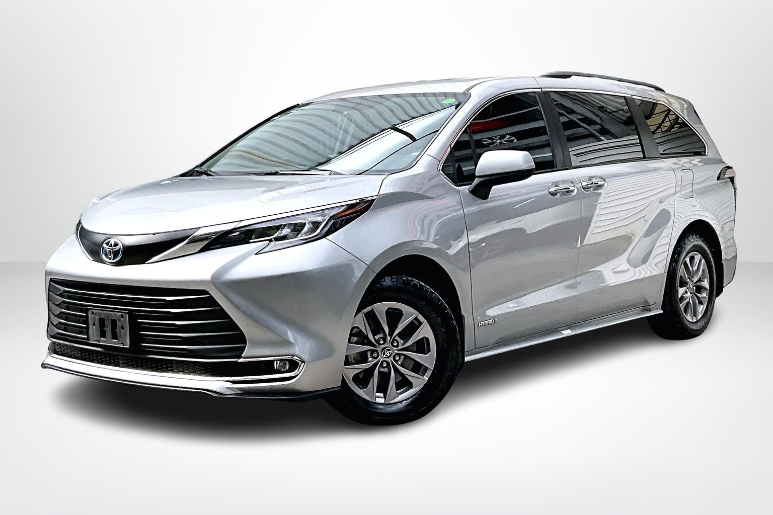 Autos seminuevos - Toyota Sienna 2021