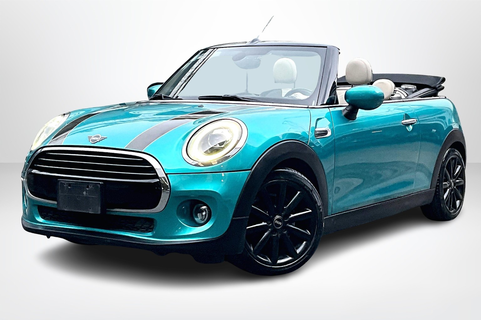 Autos seminuevos - Mini Cooper Convertible 2021