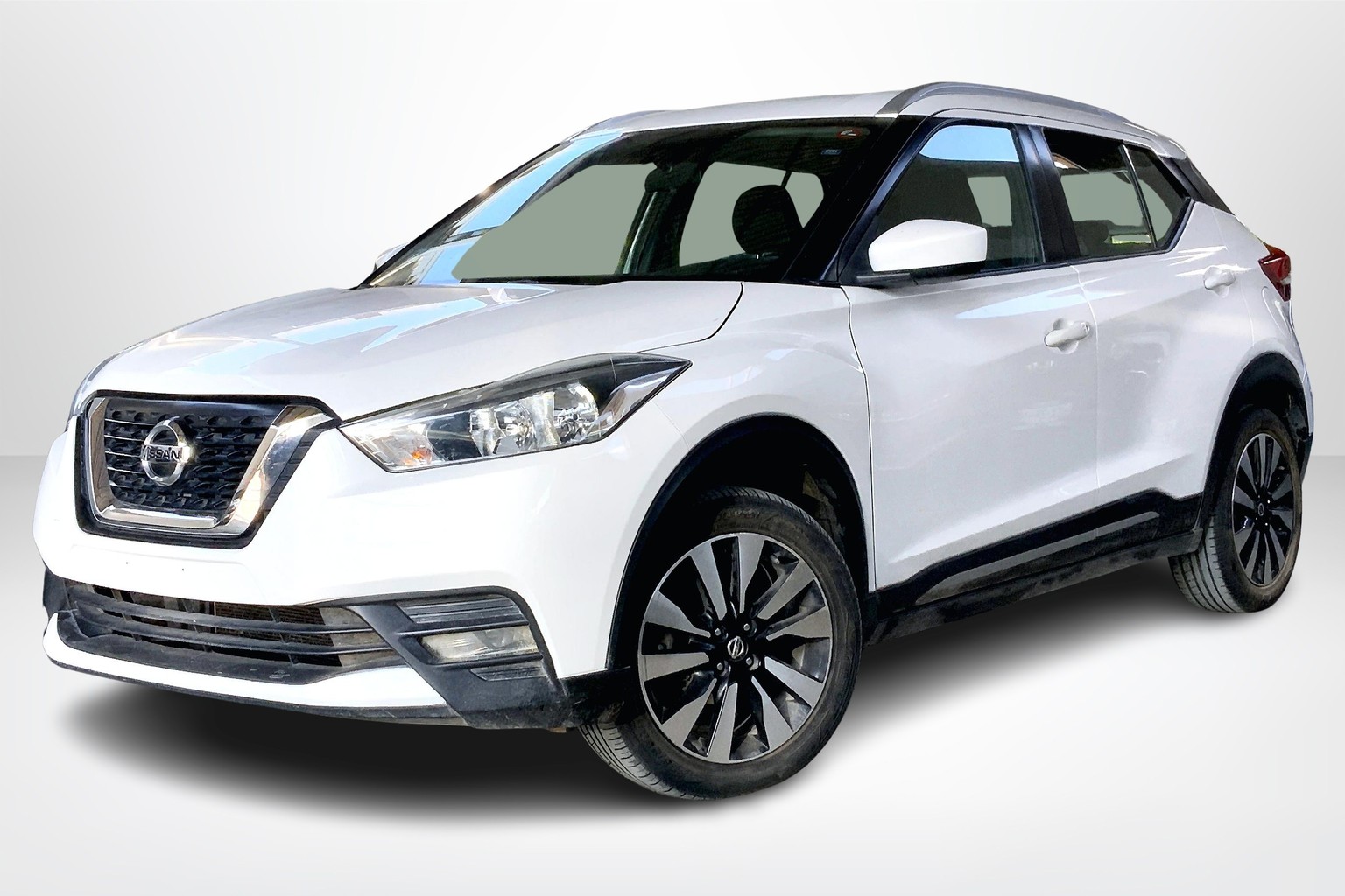 Autos seminuevos - Nissan Kicks 2020