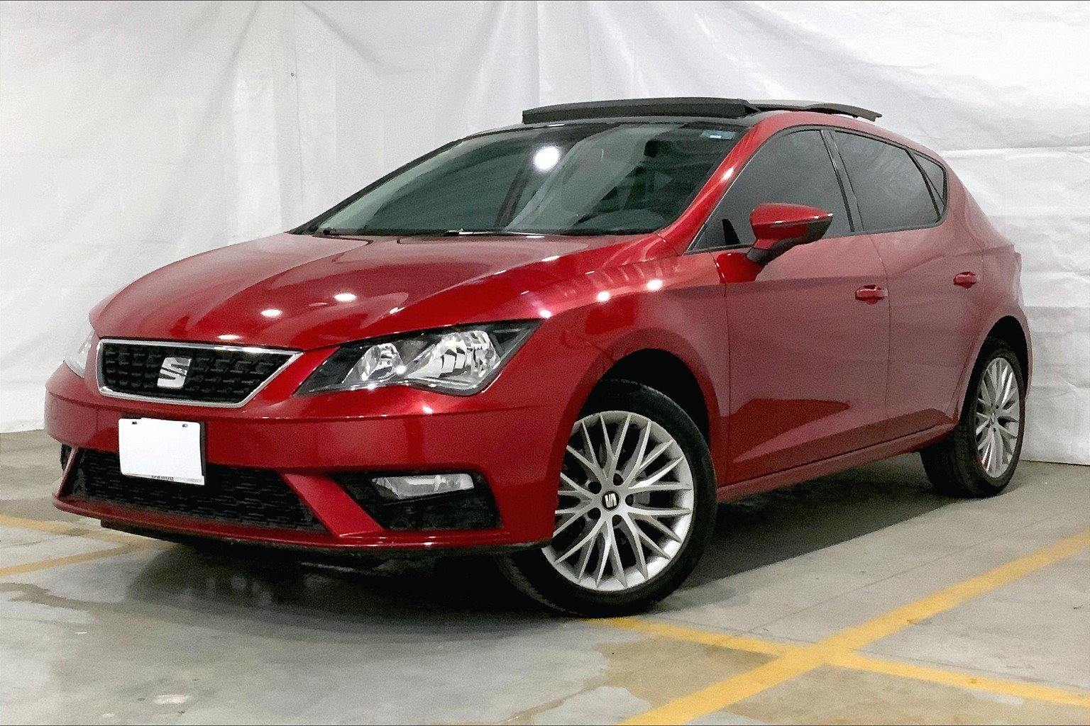 Autos seminuevos - Seat Leon 2019