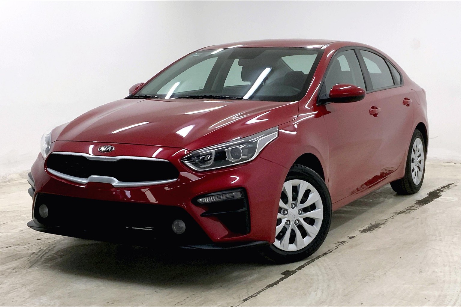 Autos seminuevos - Kia Forte 2020