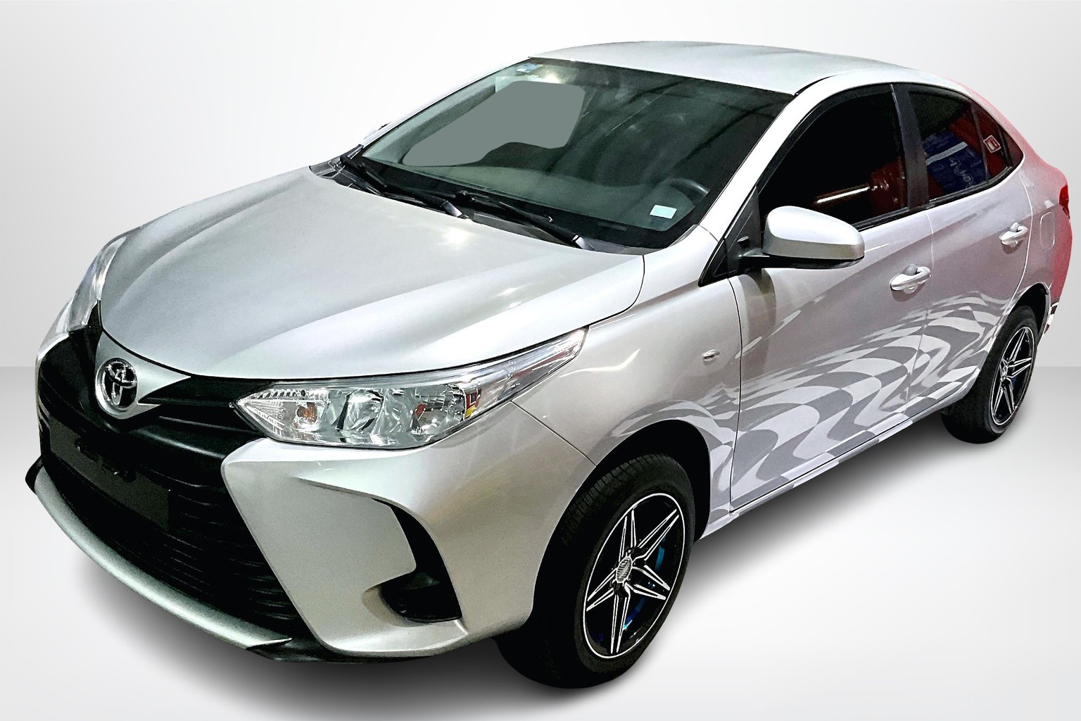 Autos seminuevos - Toyota Yaris 2022