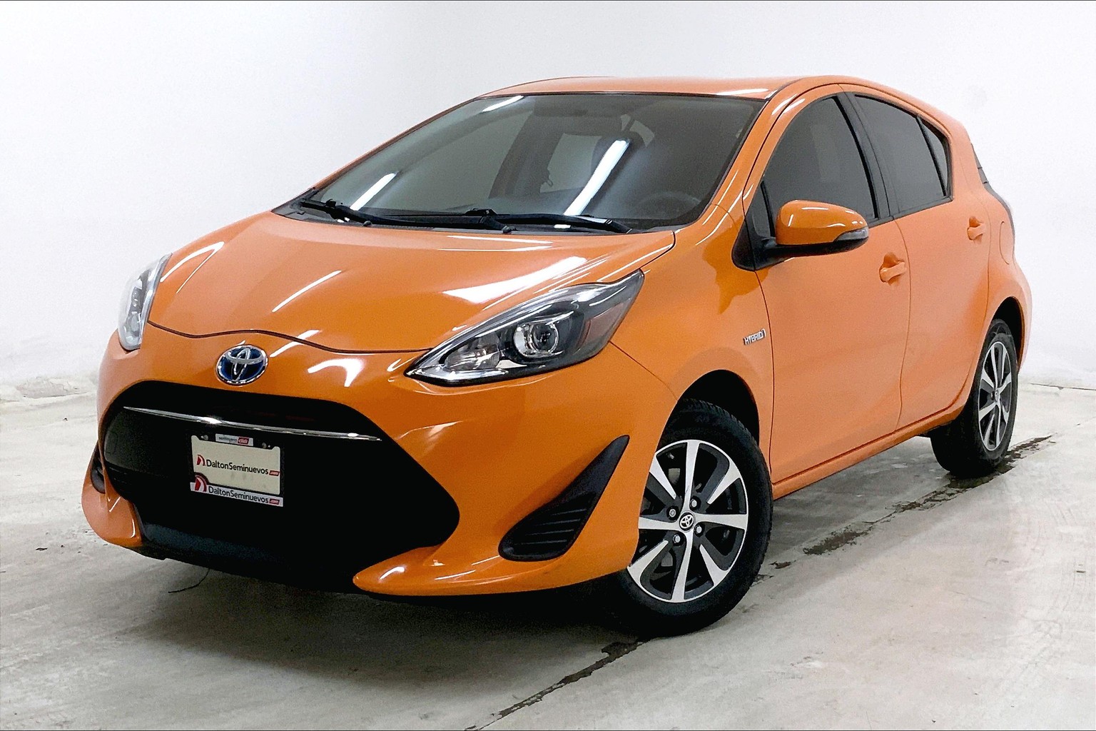 Autos seminuevos - Toyota Prius 2019