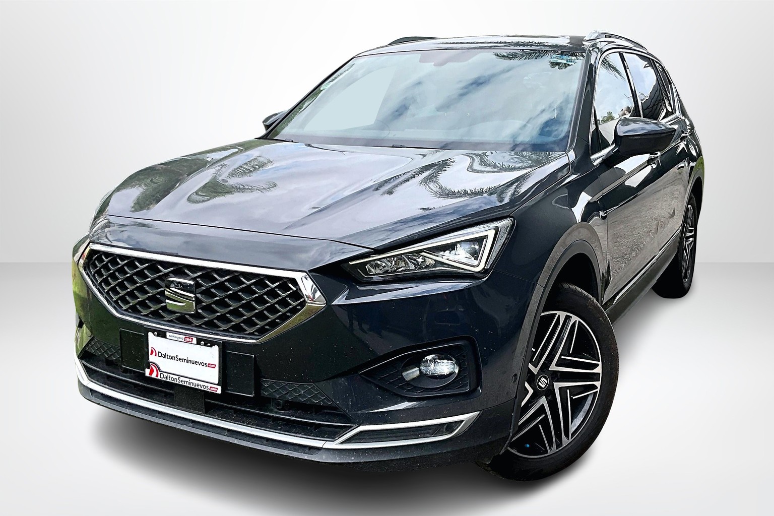 Autos seminuevos - Seat Tarraco 2020