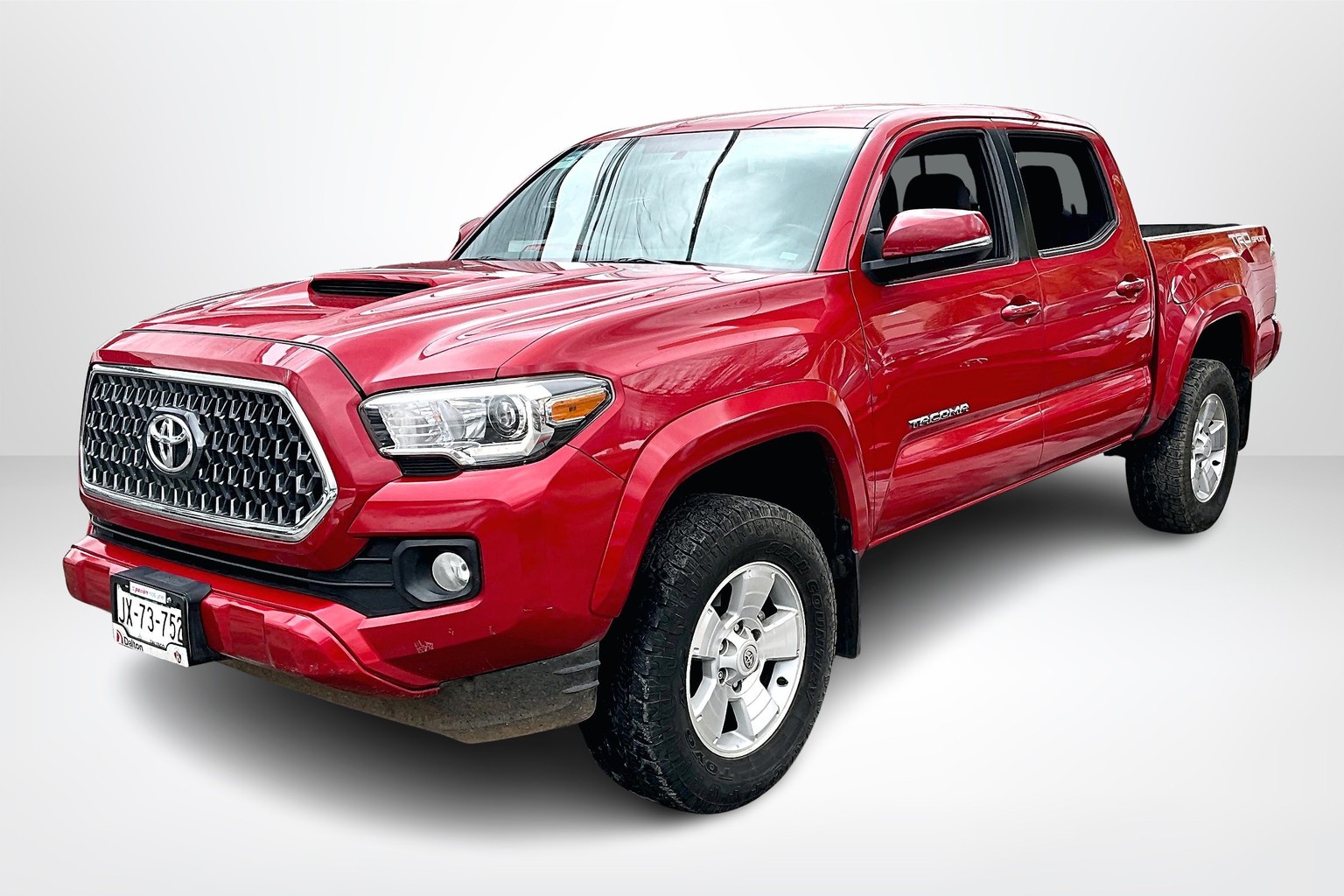 Autos seminuevos - Toyota Tacoma 2019