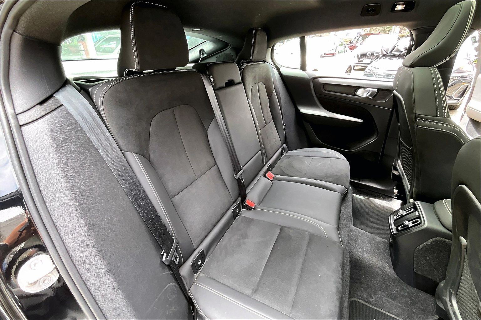 Autos seminuevos - Volvo C40 2024