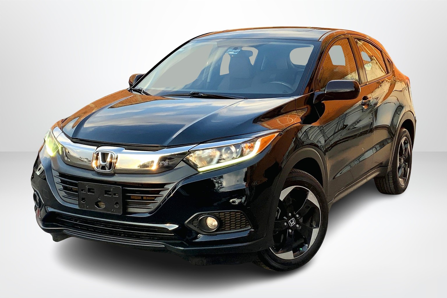 Autos seminuevos - Honda Hr-v 2019