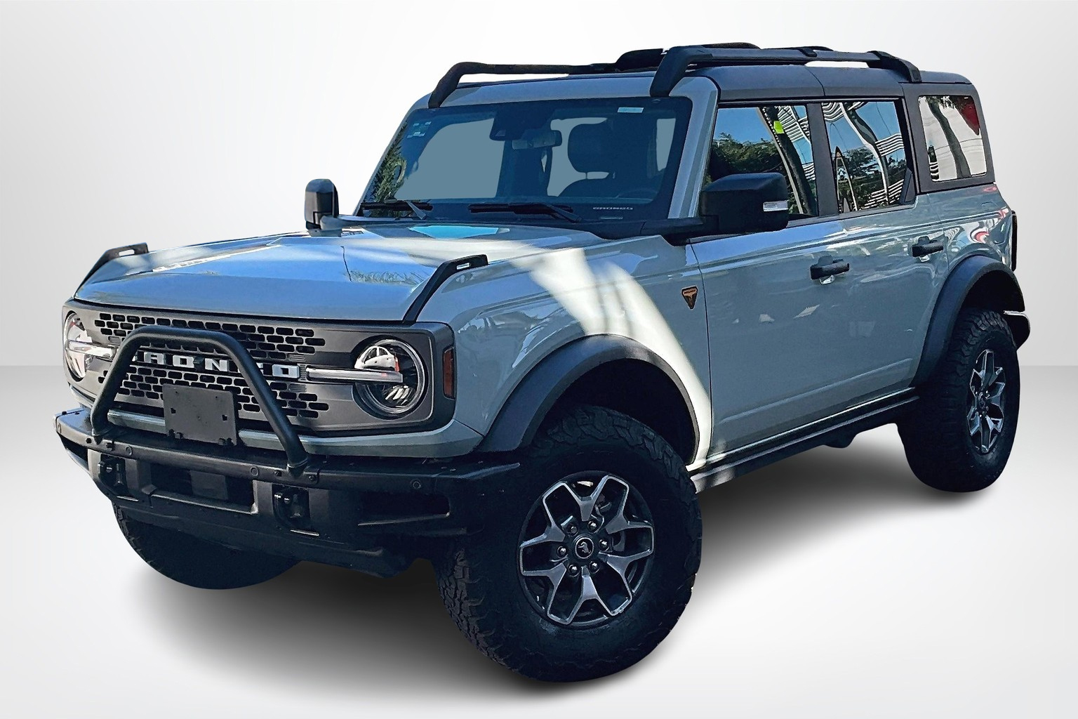 Autos seminuevos - Ford Bronco 2022