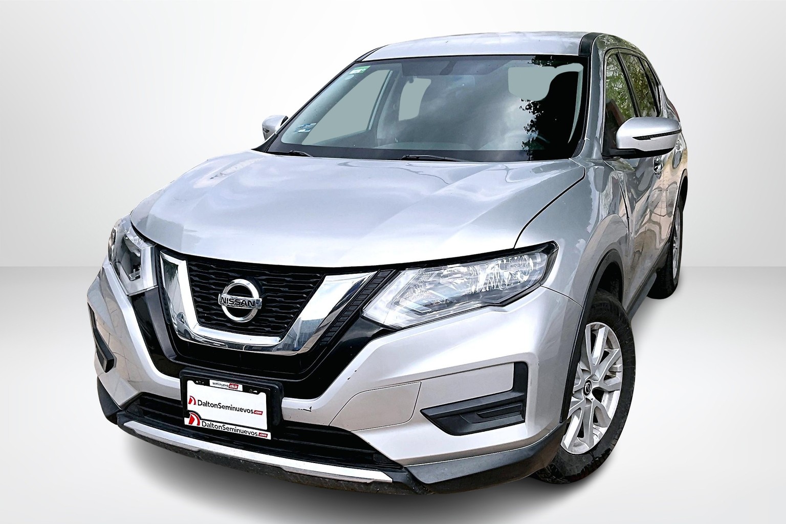 Autos seminuevos - Nissan X-trail 2019