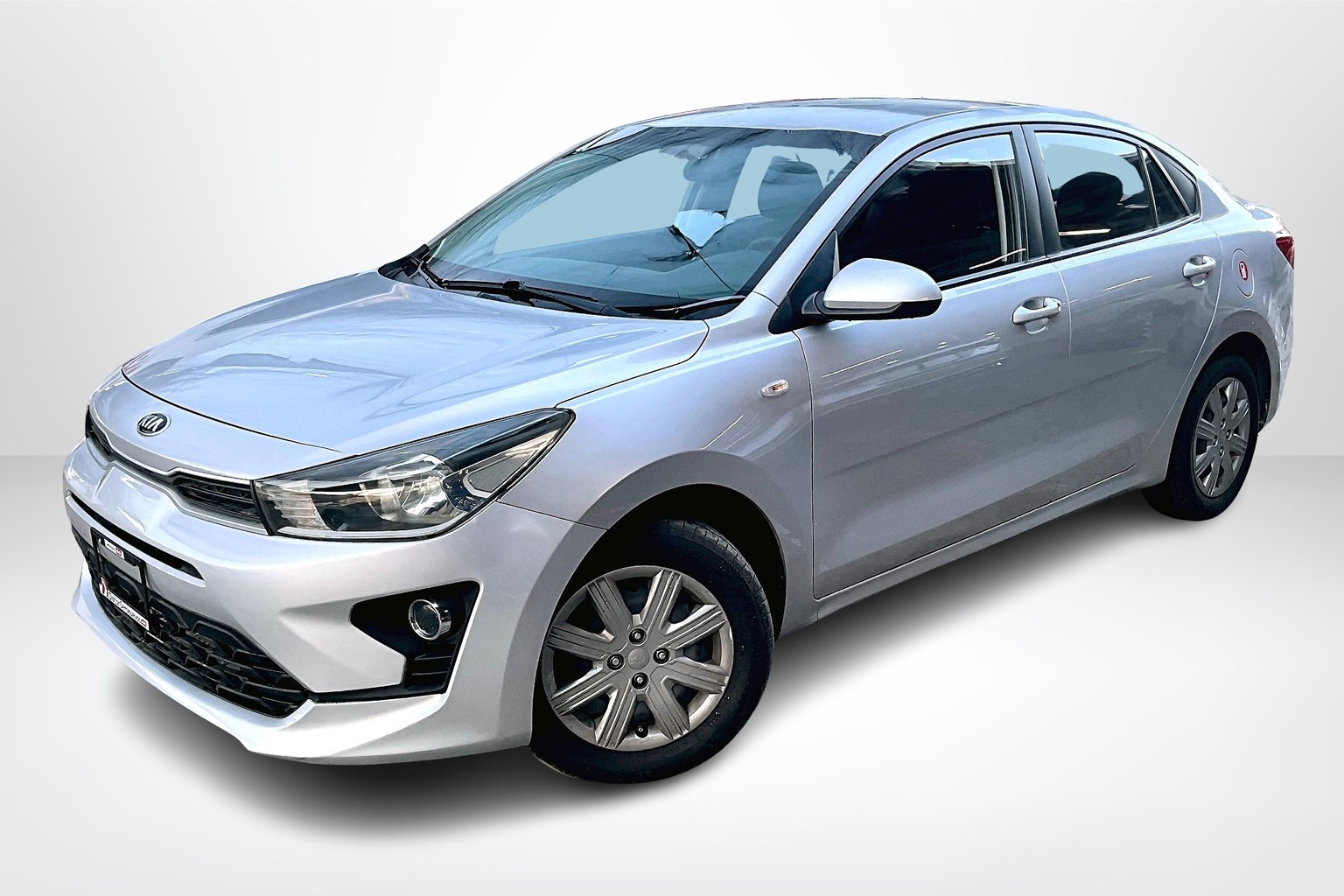 Kia, Rio, 2021 :: Aviso Informador