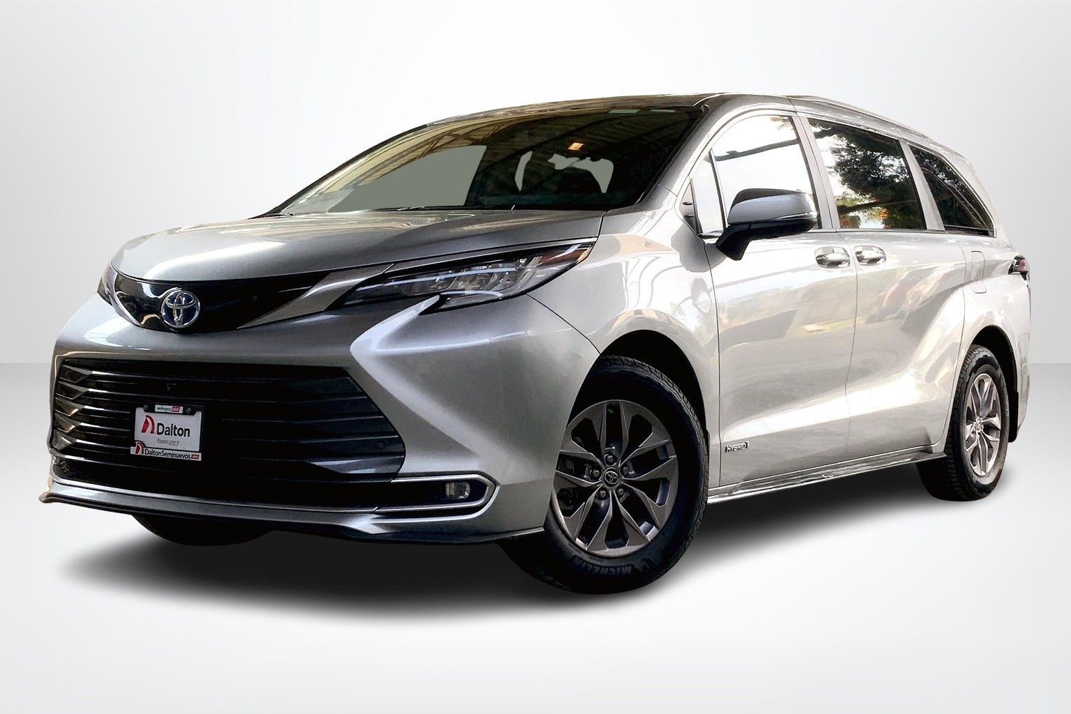 Autos seminuevos - Toyota Sienna 2021