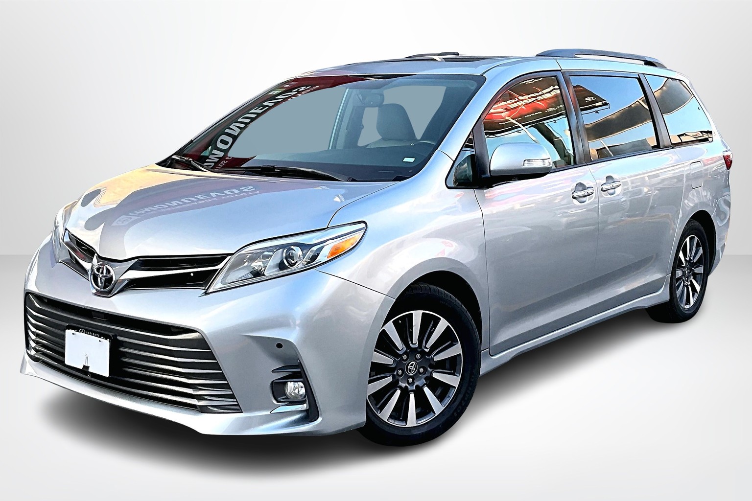 Autos seminuevos - Toyota Sienna 2019