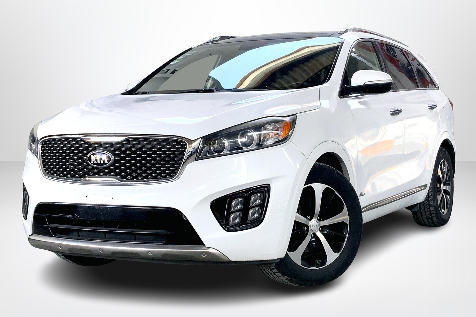 Autos seminuevos - Kia Sorento 2017