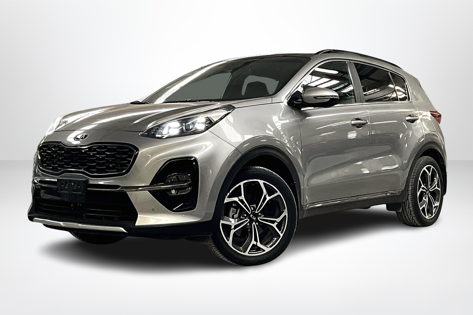 Autos seminuevos - Kia Sportage 2019