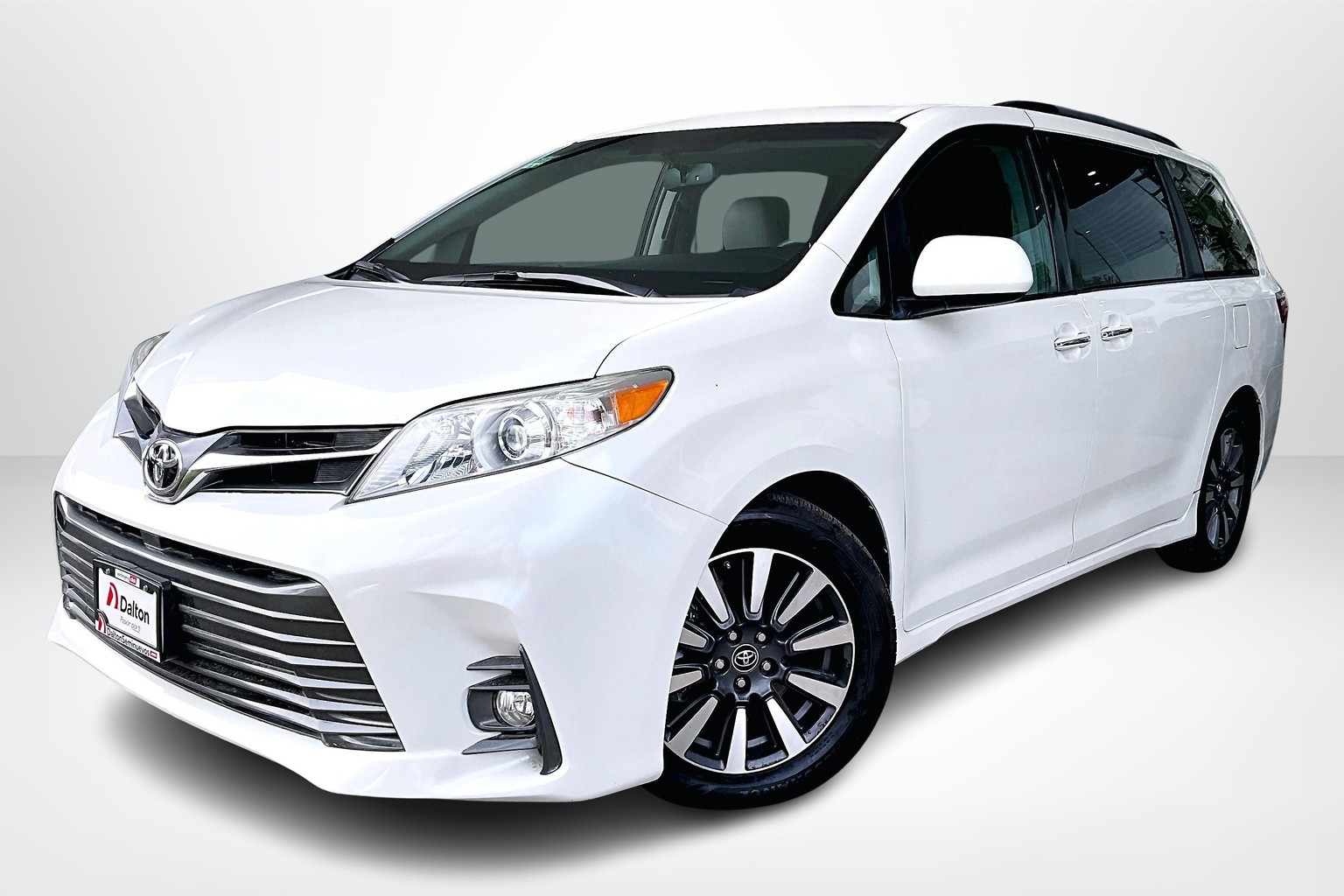 Autos seminuevos - Toyota Sienna 2018