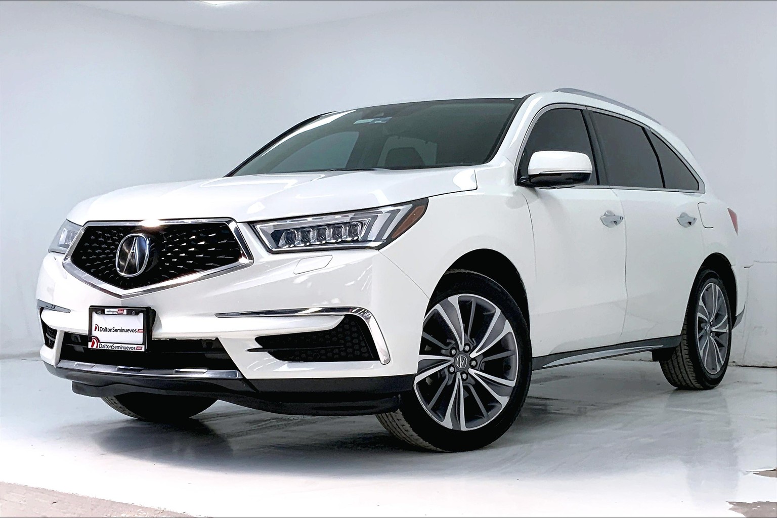 Caranty - Venta de Autos Seminuevos - ACURA MDX, 2018