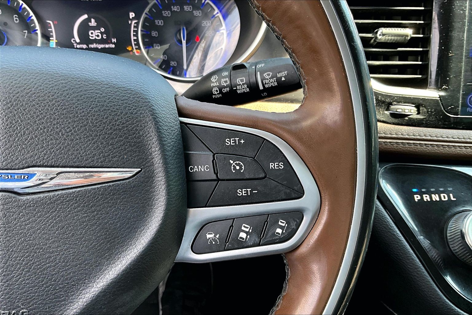 Autos seminuevos - Chrysler Pacifica 2017