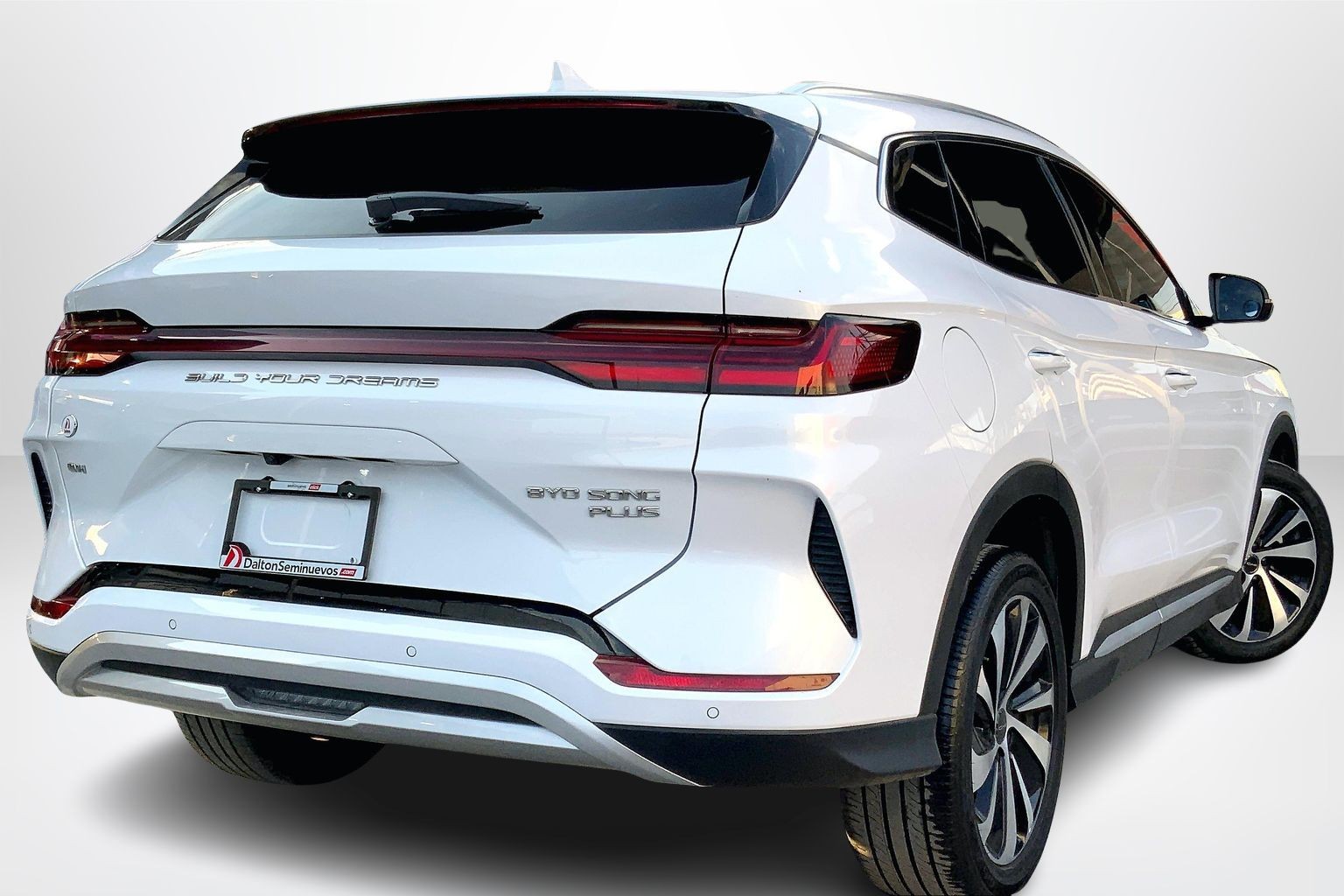 Autos seminuevos - Byd Song-plus 2025