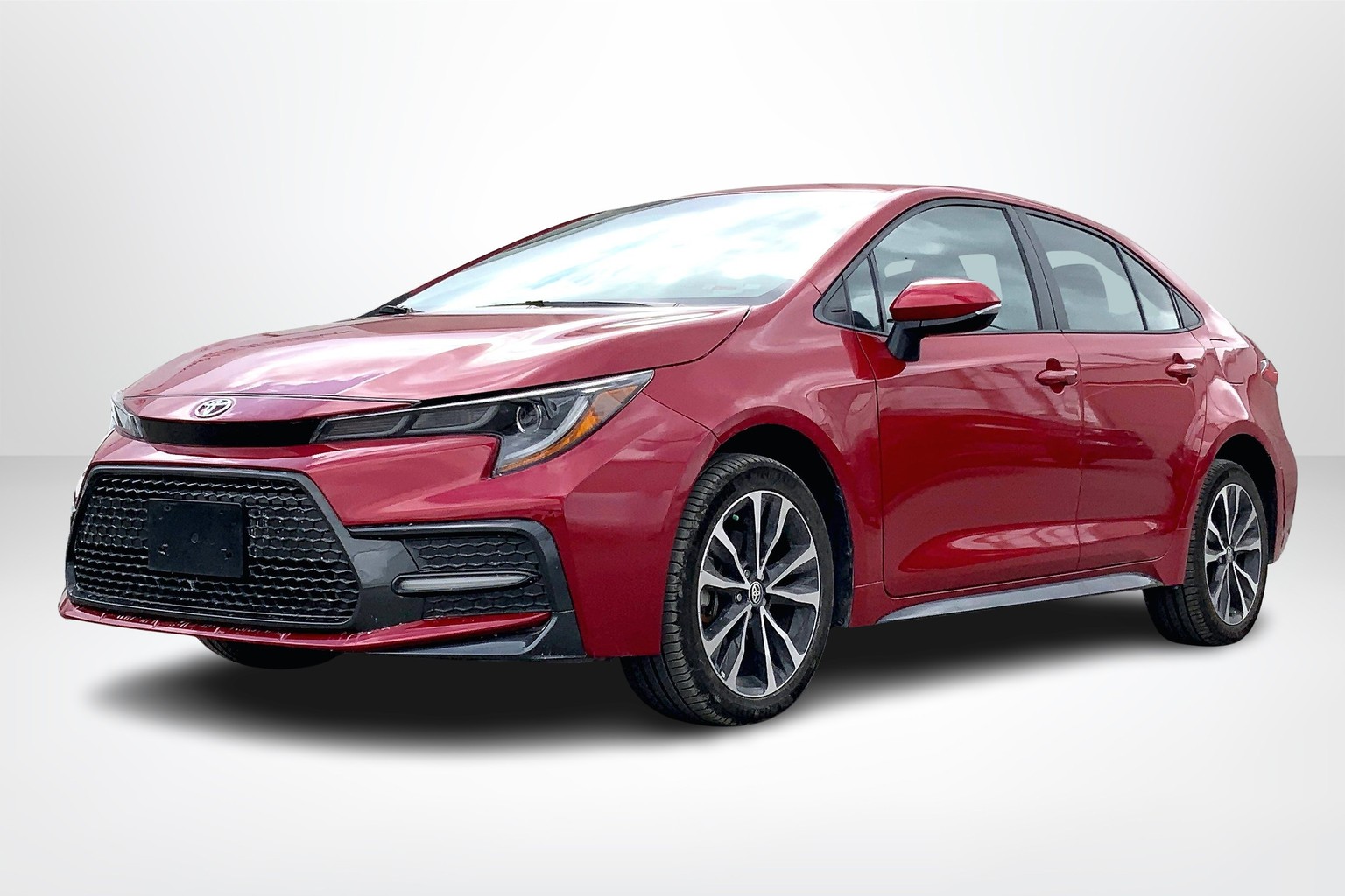 Autos seminuevos - Toyota Corolla 2020