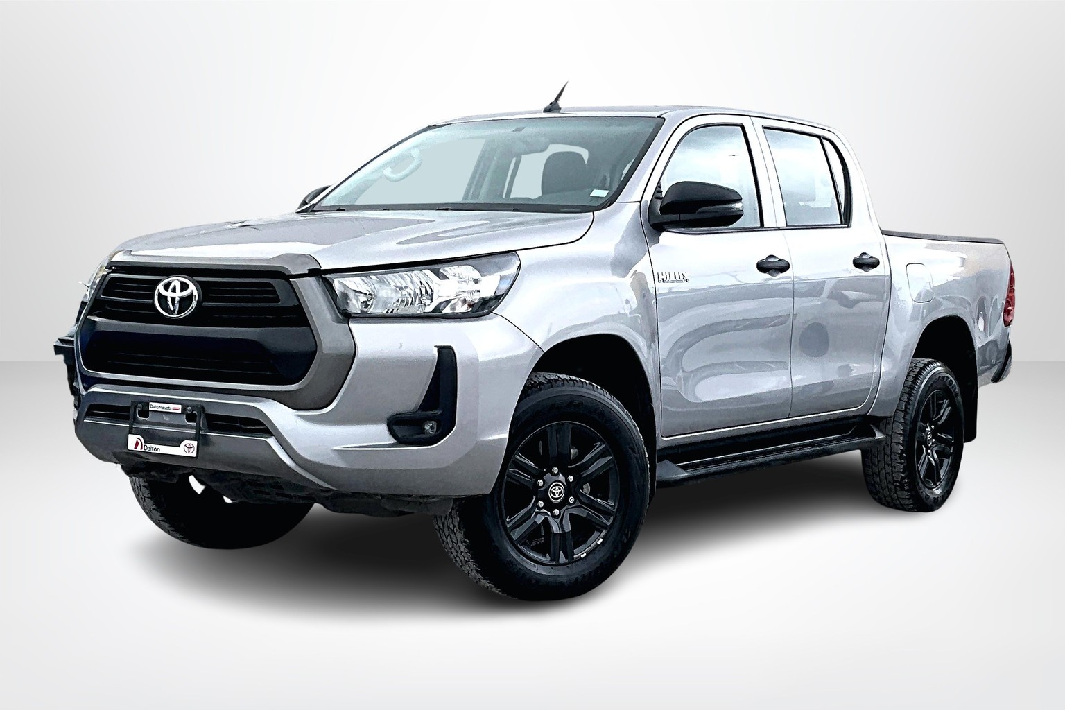 Autos seminuevos - Toyota Hilux 2021