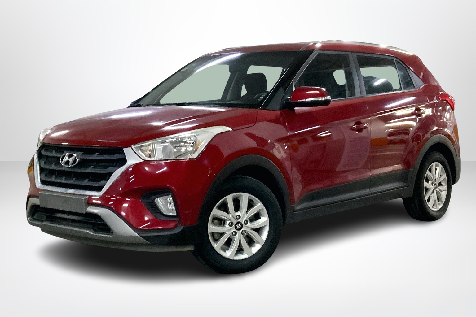 Autos seminuevos - Hyundai Creta 2020