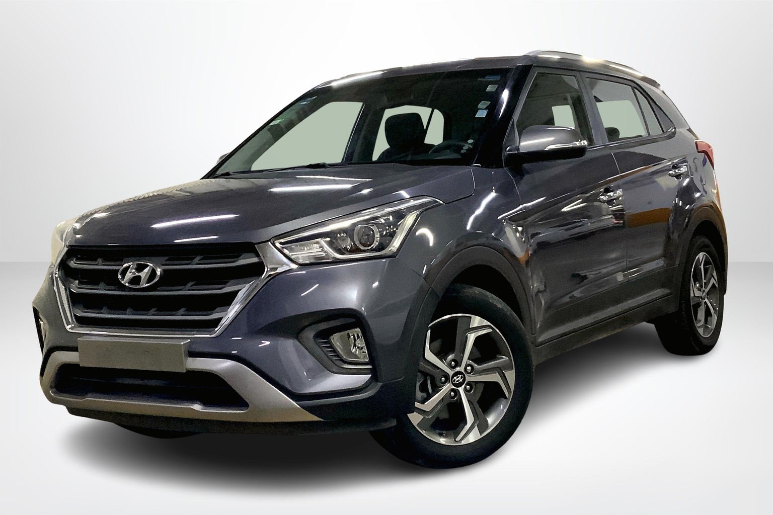 Autos seminuevos - Hyundai Creta 2020