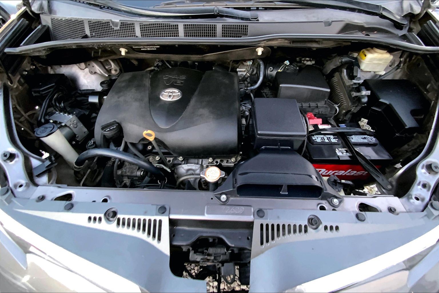 Autos seminuevos - Toyota Sienna 2018